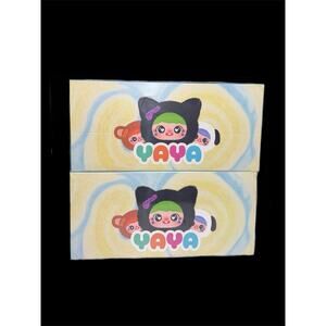 YAYA Fun Fruit Plush Pendants Two Full Cases Sealed Boxes